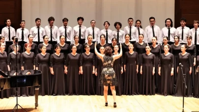 İzmir'de uluslararası çoksesli festival