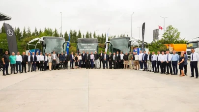 Kamil Koç, 20 adet Mercedes-Benz Tourismo 16 2+1 ile Konforlu Yolculuğun Rotasını Çiziyor