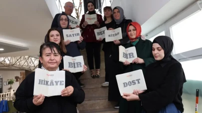 Kocaeli’de “Okuyan Şehir Kulübü” kitapla buluşturdu