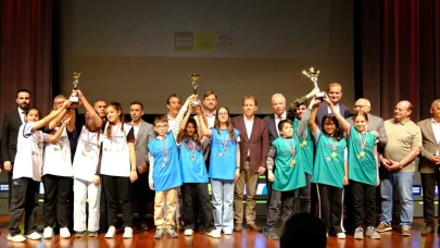 Konya Büyükşehir’in yarışmalarında şampiyonlar belli oldu