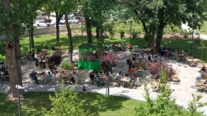 Meram'da Doğa ve Tarih İç İçe: Yeni Sezon Misafirlerini Bekliyor