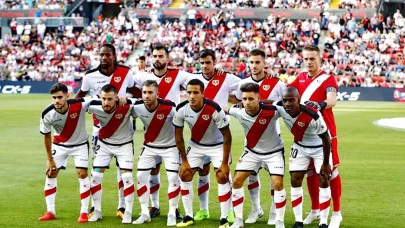 Las Palmas ve Rayo Vallecano'nun Zorlu Maçı 9 Mayıs'ta Futbolseverlerle Buluşuyor
