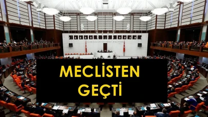 Meclis onayından geçti: Borçlar kapanacak