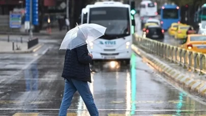 Yurt Genelinde Hava Durumu: Sağanak Yağış ve Gök Gürültüsü Bekleniyor