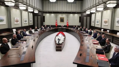 Terörsüz Türkiye hedefli toplantıda bölgesel güvenlik ve barış süreçleri tartışılacak