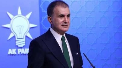 Ömer Çelik: Türkiye, Filistin davasını savunmayı sürdürecek