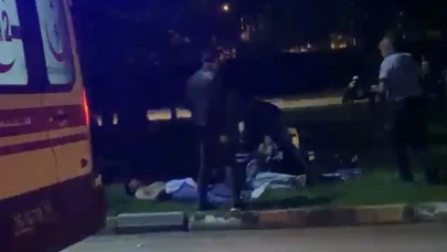 Kültür Parkı'nda Lazer Tartışması Cabası Kavgaya Dönüştü, İki Genç Yaralı!