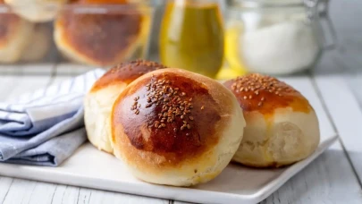 Parmak ısırtan mayasız poğaça tarifi! Çabuk tüketin size kalmayabilir, kahvaltılık tarif