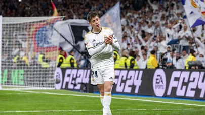 Real Madrid, Ancelotti'nin veda maçında Real Sociedad ile karşılaşacak, Arda Güler 11'de mi?