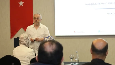 Sakarya'da İklim Değişikliği Toplantısı: Yerel Stratejiler Geliştiriliyor
