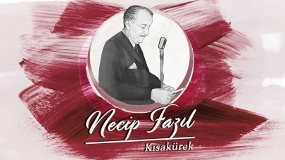 Necip Fazıl Kısakürek'in vefatının 42. yılı anıldı, bakanlardan anlamlı mesajlar geldi