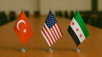 Türkiye-ABD Suriye'de Güvenlik İçin İşbirliğini Güçlendiriyor