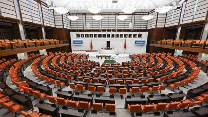 TBMM'de başkanlık seçimi süreci başlıyor