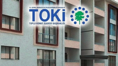 TOKİ'den hazır konut fırsatı: Ayda 10 bin TL'den 3+1 ve 8 bin TL'den 2+1 daire! Peşinat ise...