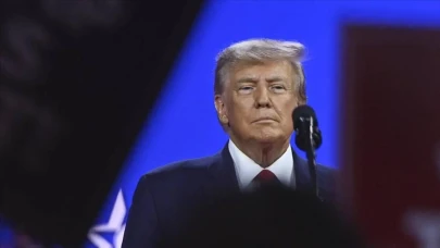 Trump'tan Biden açıklaması: Daha erken duyurulmamasına şaşırıyorum