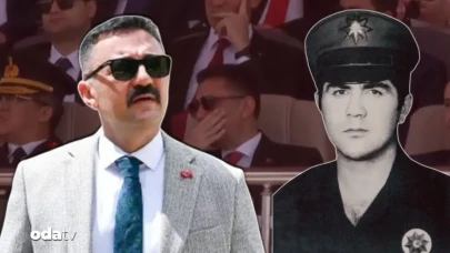 Vali'nin babası kim: 'Madalyam kurşun izi'