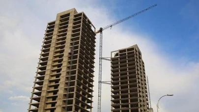 Türkiye'de nisanda 118 bin 359 konut satıldı