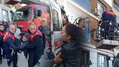 Aydın’daki yangın faciasında eski eşi ve 2 çocuğu ölen itfaiye eri ve nişanlısının ifadeleri ortaya çıktı: “Kötü şeyler olacak”