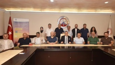 TTSO’da Hafriyat Sektörünün Talepleri ve Çözüm Önerileri Masaya Yatırıldı