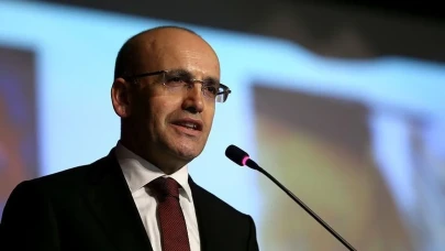 Şimşek: Enflasyon beklentilerinde 6 yılın en düşük farkı