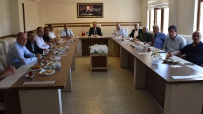 Tortum Belediyesi’nde Haziran Ayı Olağanüstü Meclis Toplantısı Gerçekleştirildi