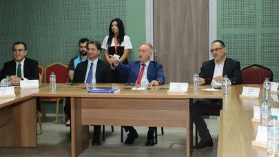 Trabzon’da HAP Toplantısı Gerçekleştirildi