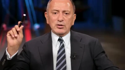 Gazeteci Fatih Altaylı, Cumhurbaşkanına hakaretten tutuklandı