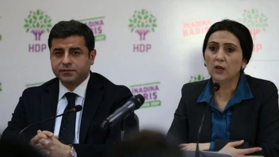 Gerekçeli karar 13 ay sonra açıklandı: DEM Parti'den 'Kobani davası' açıklaması