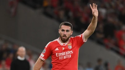 Orkun Kökçü'nün Benfica'daki tartışması Beşiktaş'u harekete geçirdi! Transfer iddiaları yükseliyor