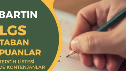Bartın LGS Taban Puanları 2025 Açıklandı! İşte En Güncel Yüzdelik Dilimler ve Okul Listesi
