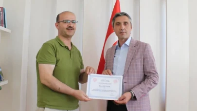 Bayburt'un Robot Takımları Uluslararası Yarışmadan Belgeleriyle Döndü