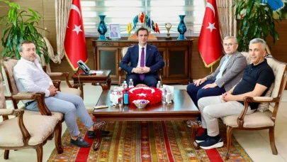 Artvin Murgul İlçe Müftülüğü’nde 2025 Haziran Ayı Mutat Personel Toplantısı Gerçekleştirildi