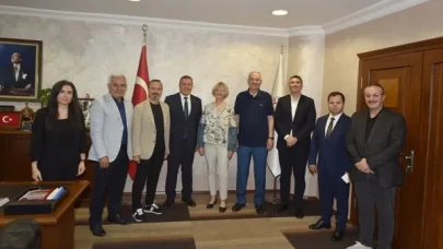 Almanya Büyükelçisi Sorg: Vize serbestisi uygulamaya koyulmalıdır