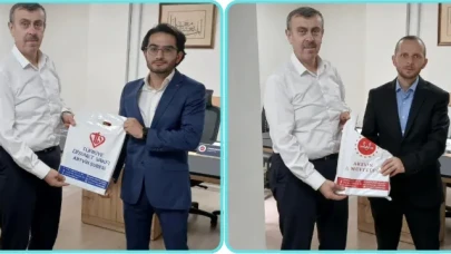 Artvin’de Ayet ve Hadis Ezberleme Yarışması Düzenlendi