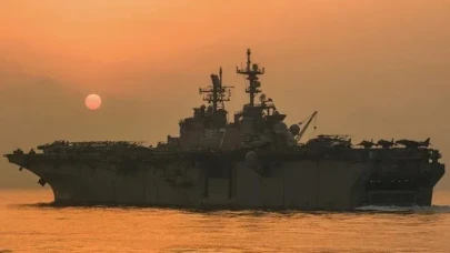 Hürmüz Krizi Kapıda: ABD-İran Gerilimi Dünya Ekonomisini Tehdit Ediyor