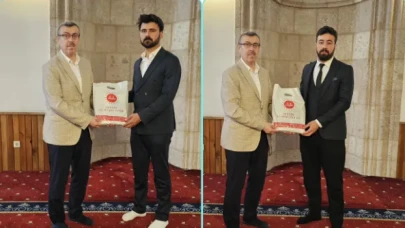 Artvin’de “Güzel Hutbe Okuma Yarışması” Düzenlendi