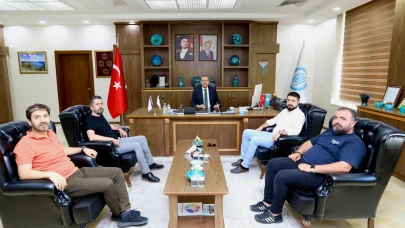 Bitlis Eren Üniversitesi’nde Akademisyenlere “Web of Science Dergilerinde Yayın” Eğitimi