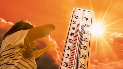 Sıcak hava dalgası Türkiye'yi etkisi altına alıyor, 40°C'yi aşan sıcaklıklar bekleniyor!