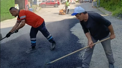 Vakfıkebir Belediyesi'nden Kapsamlı Hizmet Günlüğü