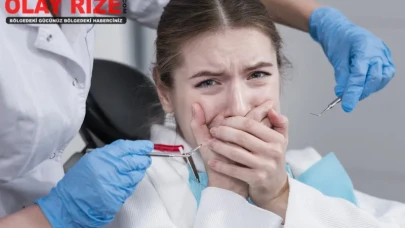 Dişteki Siyah Lekeler Neden Olur? Dişteki Siyah Lekeler Nasıl Geçer?