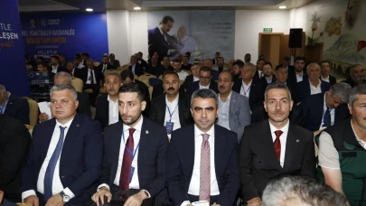 Erzurum’da Yerel Yönetimler Bölge Toplantısı: Sorunlar Masaya Yatırıldı, Çözüm Önerileri Tartışıldı