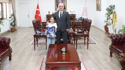 Muş’un Badminton Yıldızı Zeynep Alarslan’dan Gurur Verici Başarı