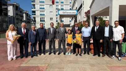 Hopa Anadolu İmam Hatip Lisesi’ne Üst Düzey Seminer Ziyareti