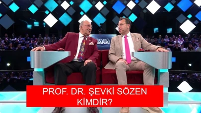 Prof. Dr. Şevki Sözen Kimdir? Müge Anlı ile Yeni Yarışması Öncesi Merak Edilenler