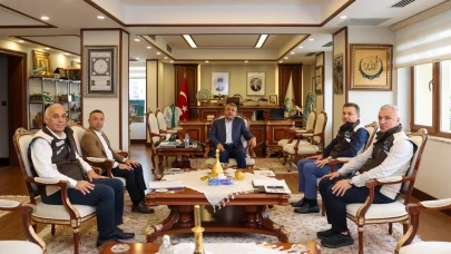 Rize’de Gençlik ve Spor Yatırımları Masaya Yatırıldı