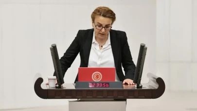 DEM Partili Otlu: Ev işçiliği tanınmalı, sigorta ve sendika hakkı verilmeli