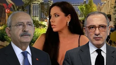Serap Çil ve Fatih Altaylı'nın İlişkisindeki Skandallar Yeniden Gündemde