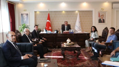 Van Valiliği'nden Su Ürünleri Yatırımcılarına Destek