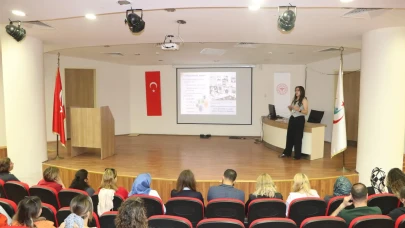 Kars Harakani Devlet Hastanesi’nde El Hijyeni Eğitimi Düzenlendi