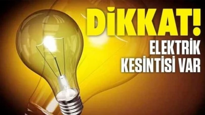 Rize’de 10–12 Haziran Tarihleri Arasında Geniş Çaplı Elektrik Kesintileri: Hangi İlçeler Etkilenecek?